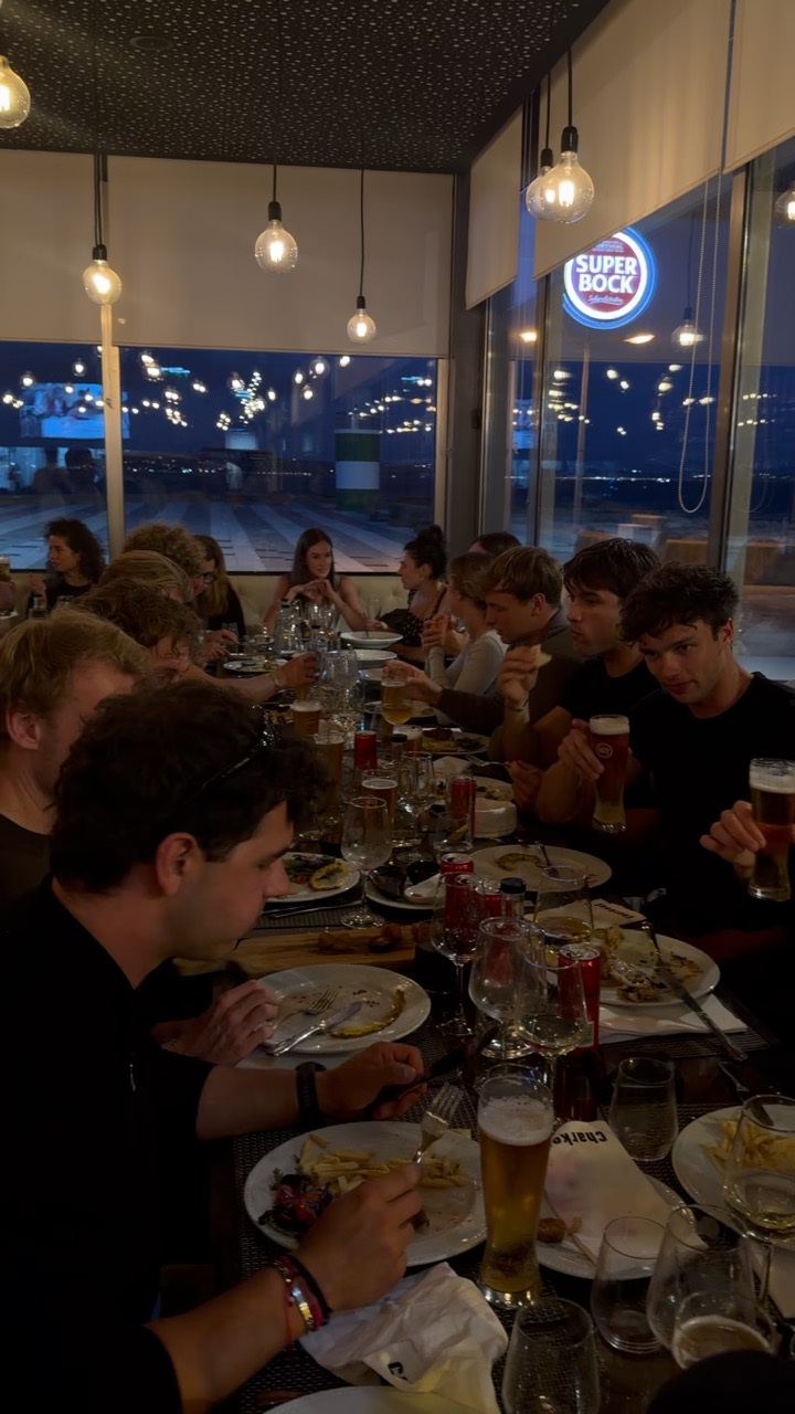 NOVA Startup Club Awards & Final Dinner