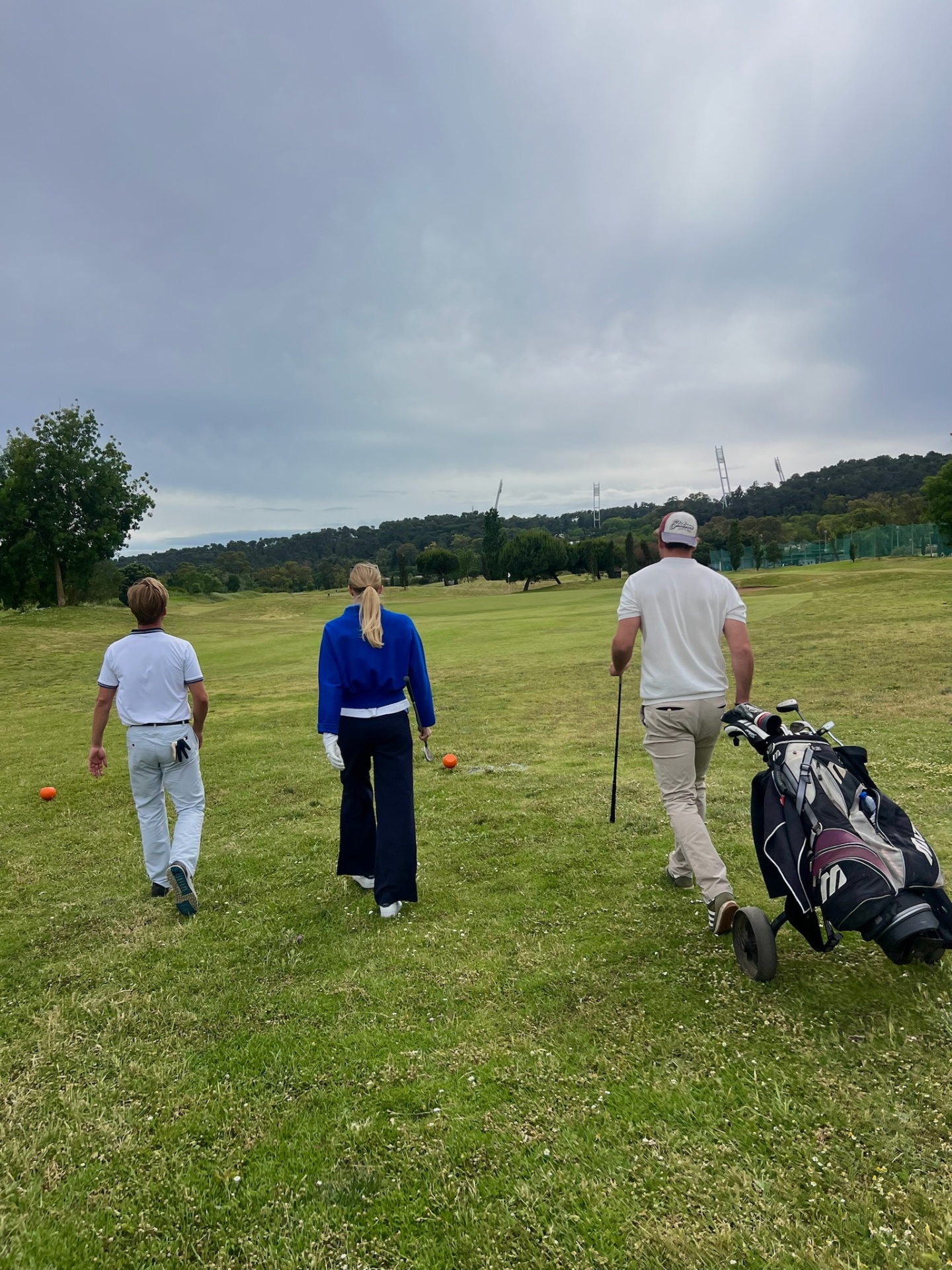 Golf Event