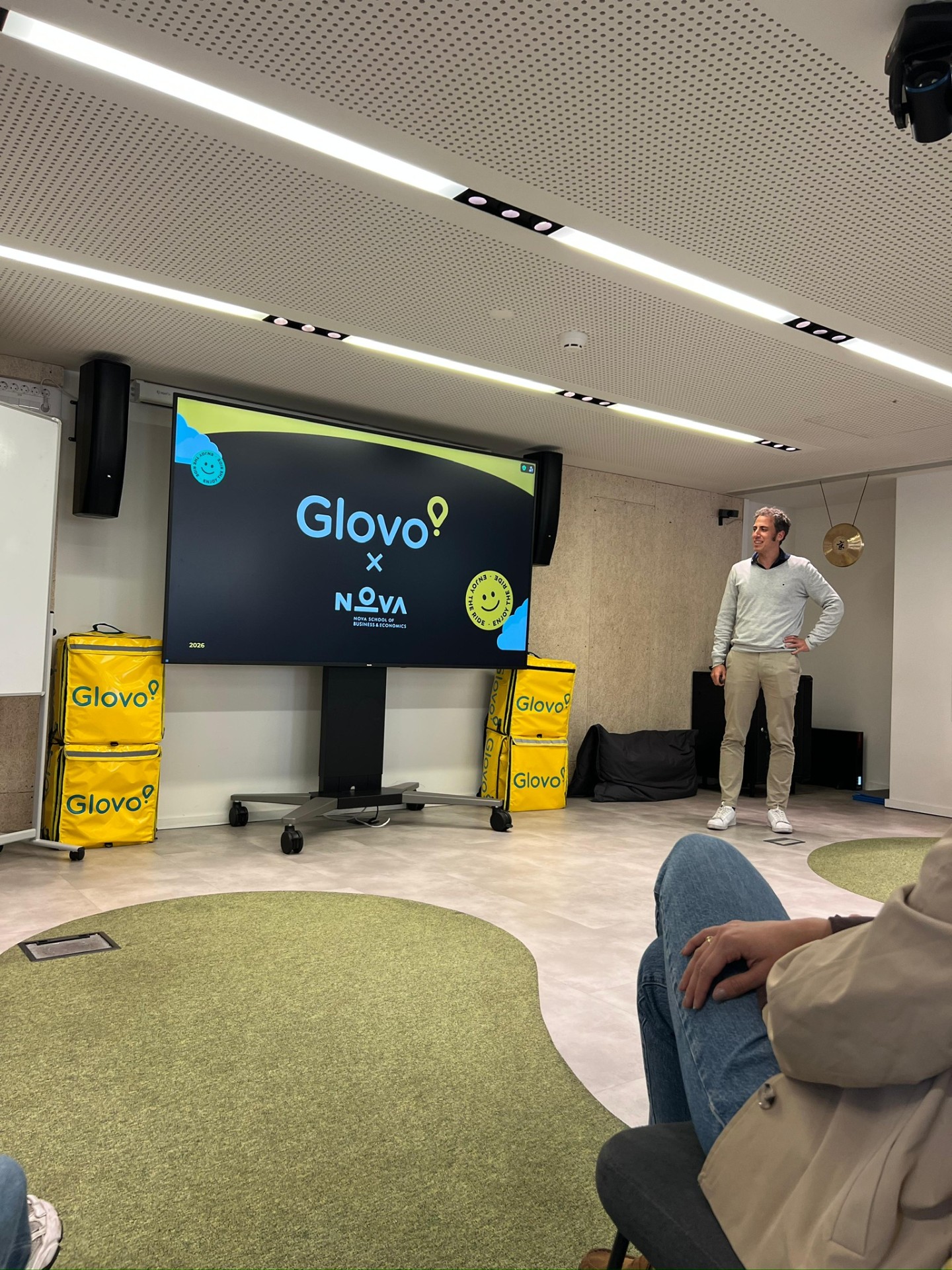 Glovo HQ - Lisbon