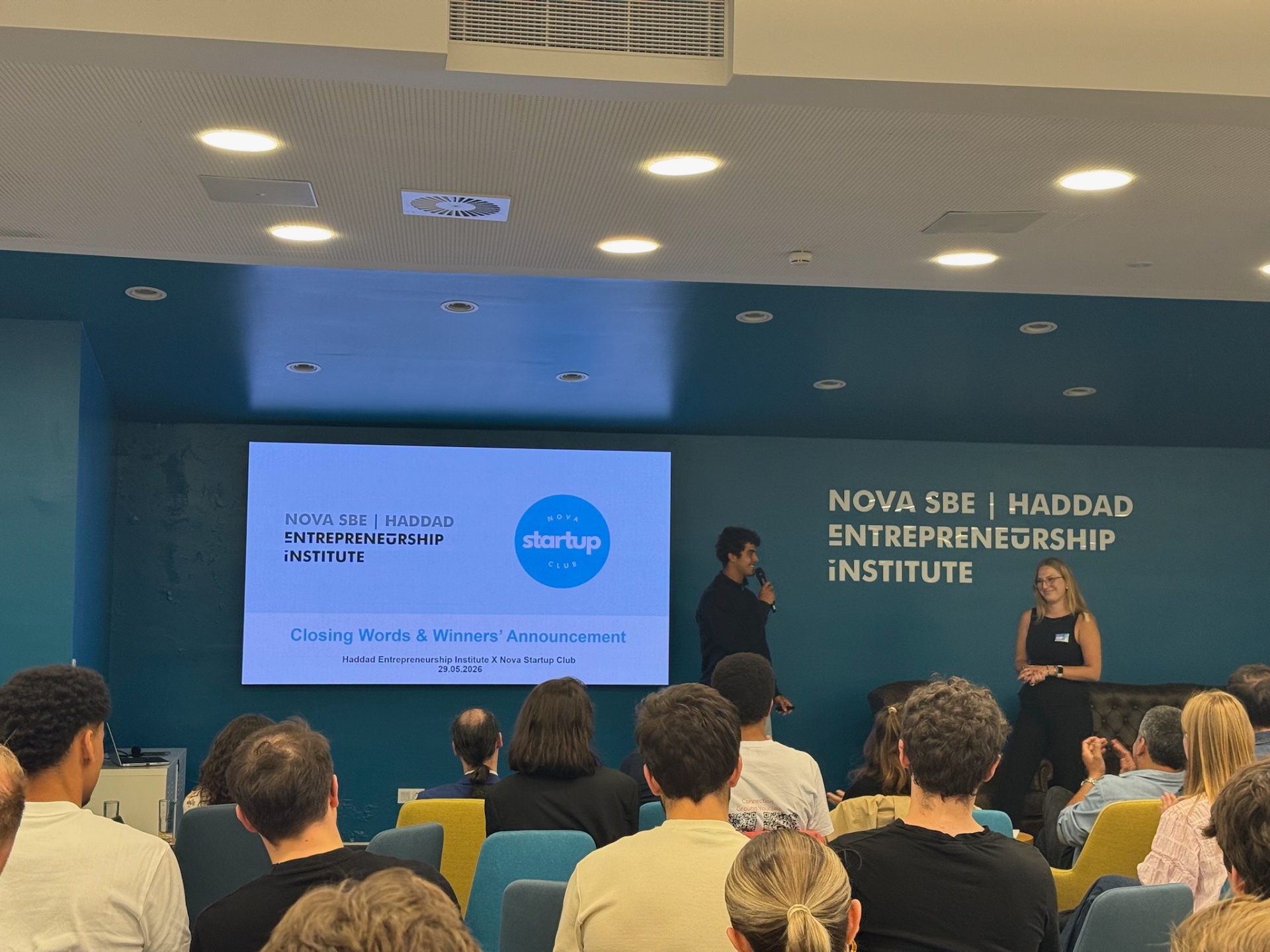 Events & Talks